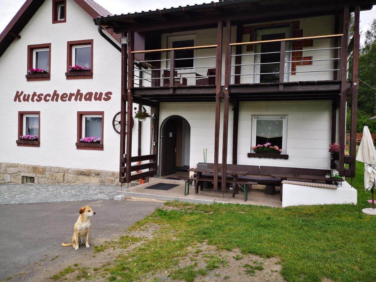 Kutscherhaus Nagel Exterior photo