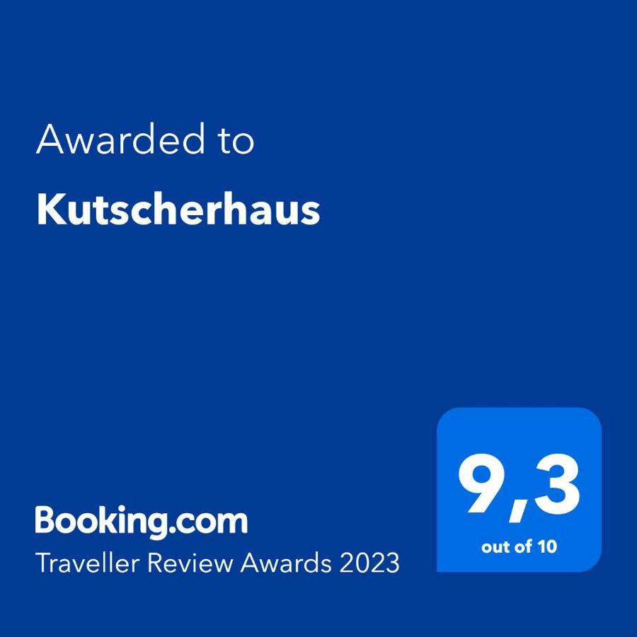 Kutscherhaus Nagel Exterior photo